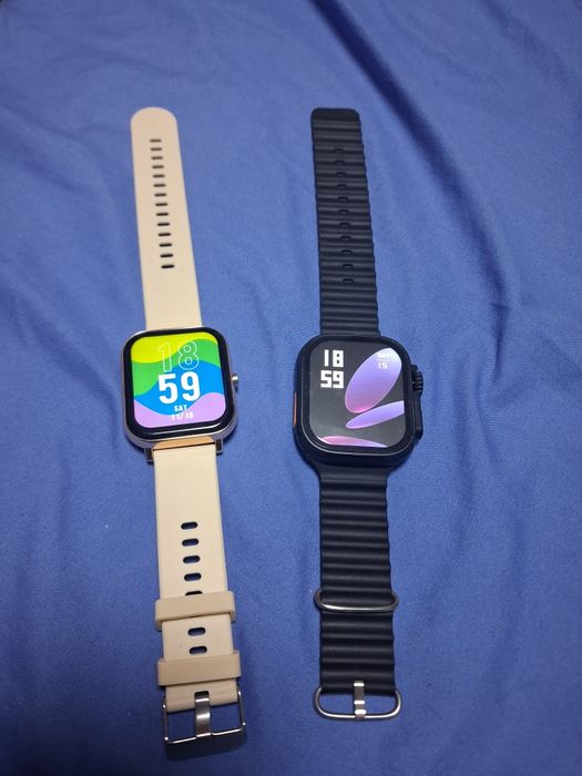 Sprzedam dwa zegarki smartwatch