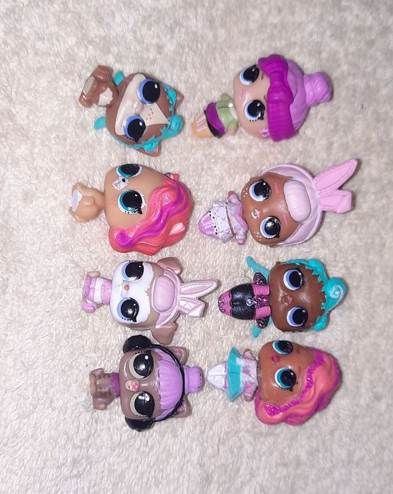 Domek LOL Surprise plus laleczki i akcesoria