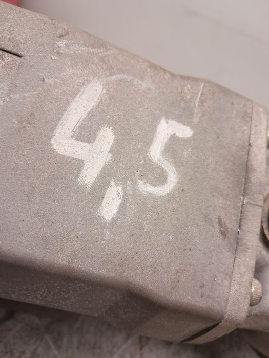 Okazja motoreduktor 0.37kw 4.5obr