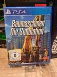 Baumaschinen - Die Simulation PS4, Sklep Wysyłka Wymiana
