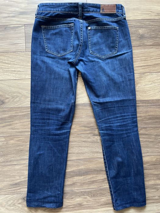 Jeansy S H&M waskie