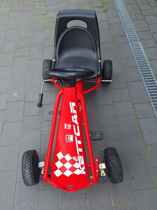 Kettler Gokart Kettcar Revolution Monte Carlo