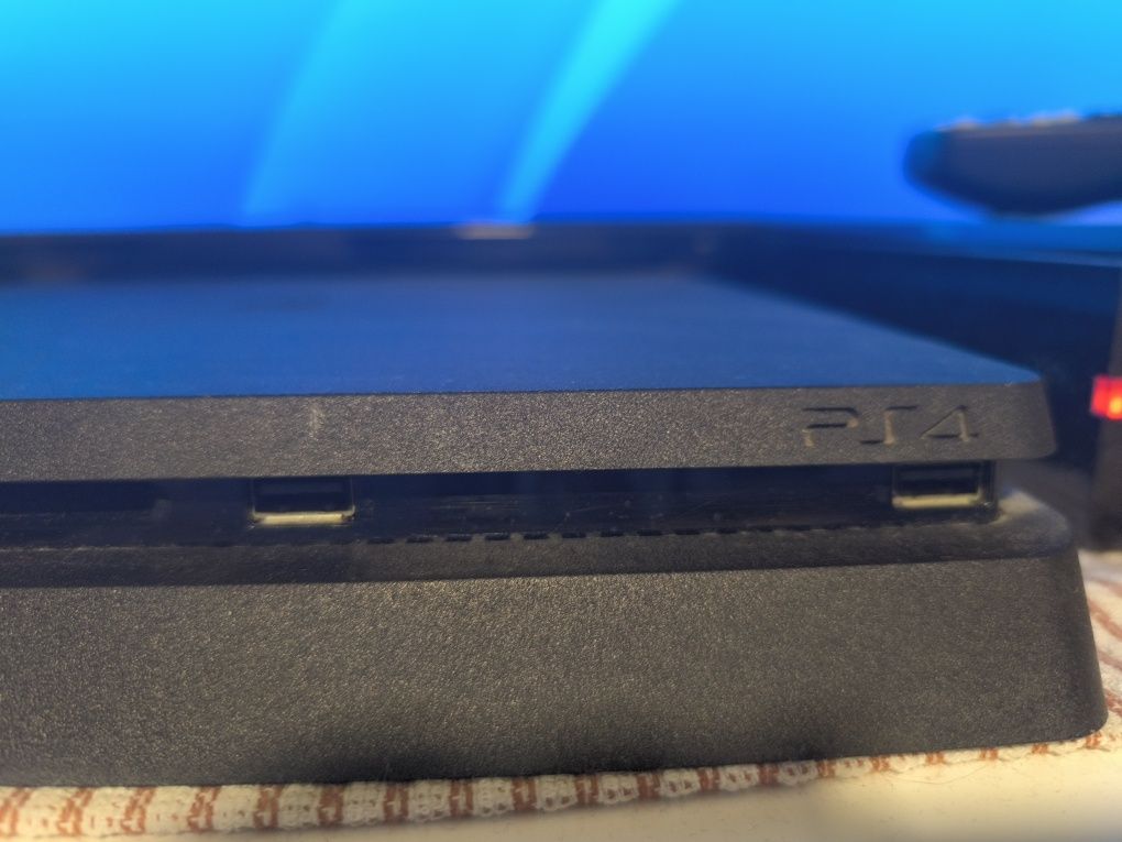 PlayStation 4 Sem comando