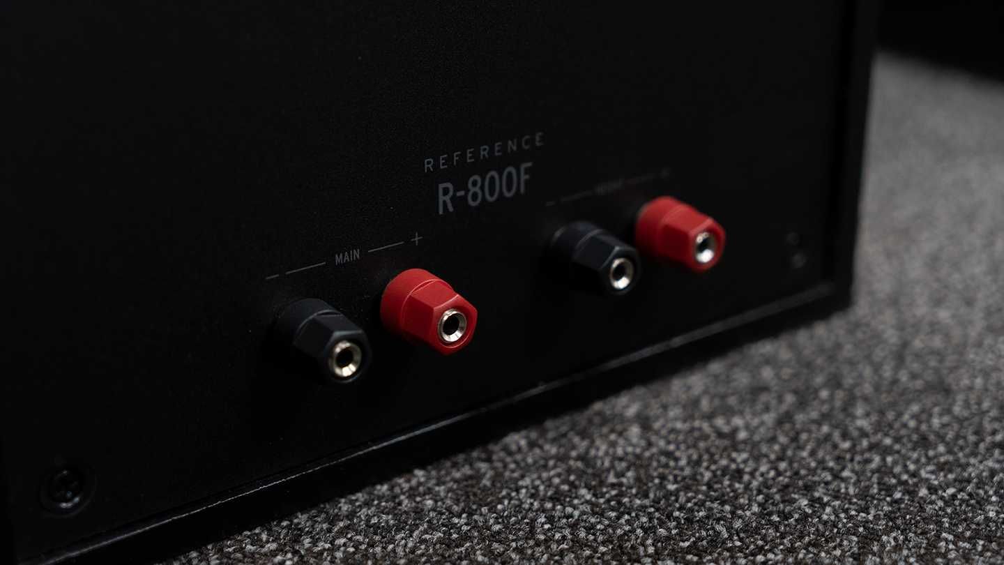OUTLET! Kolumny Klipsch R-800F - Najtaniej w sieci, cena za parę!