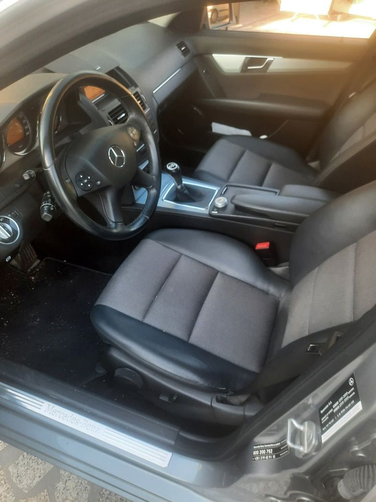 Mercedes C220 CDI