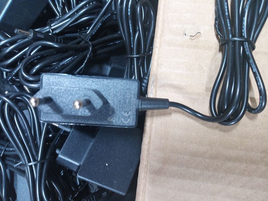 Електрошрот 5В 5V 2A 10W оригінал Блок живлення адаптер 3.5mm