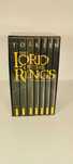 The Lord of the Rings: Tolkien - 7 volumes com caixa