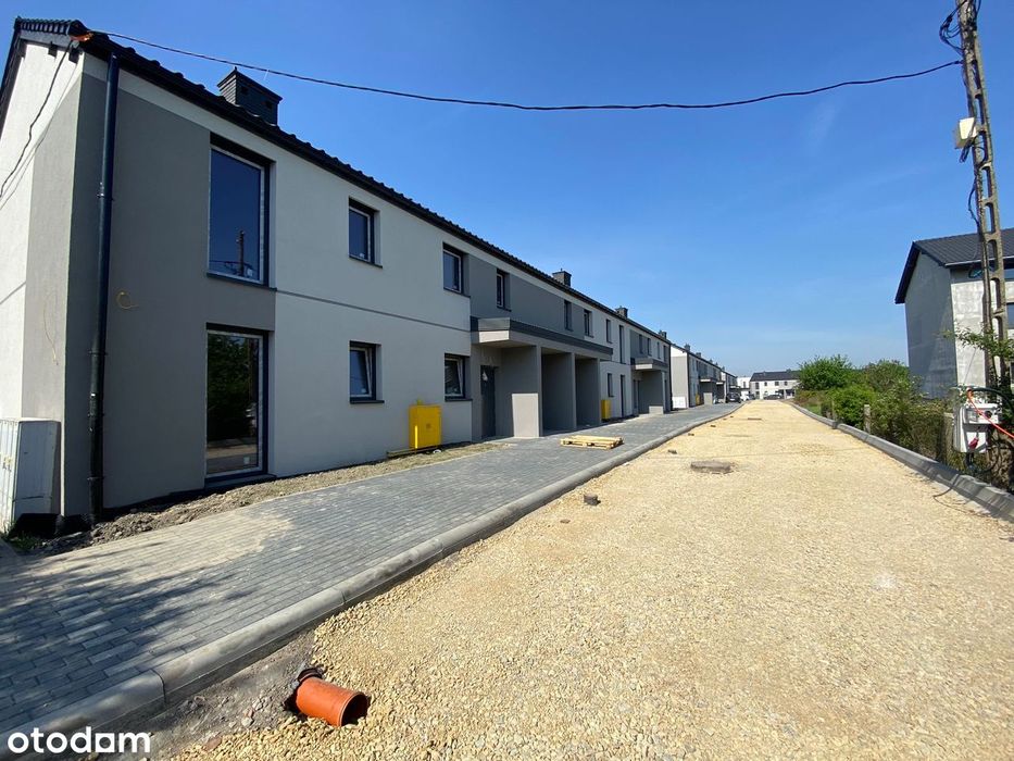 4-pokojowe mieszkanie 73m2 Bez Pośredników