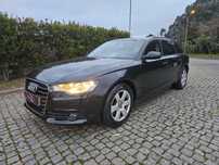Audi A6 Avant 2.0 TDi Exclusive
