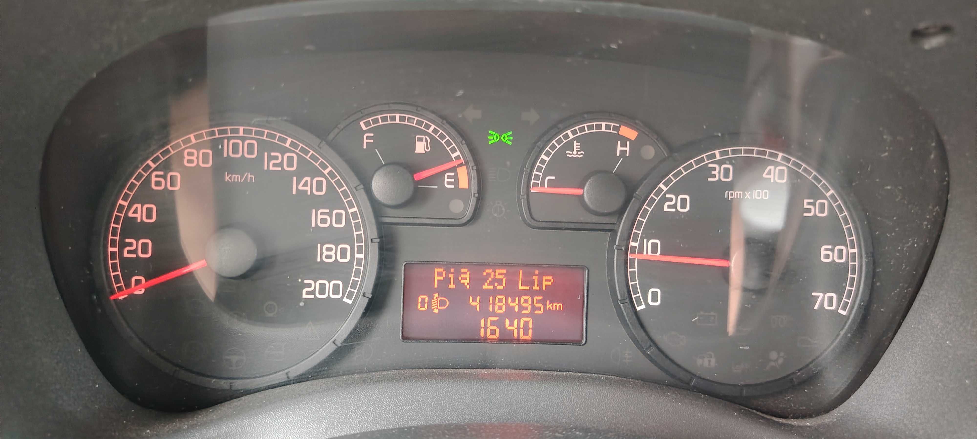 Fiat Doblo 2006 1,3 Multijet
