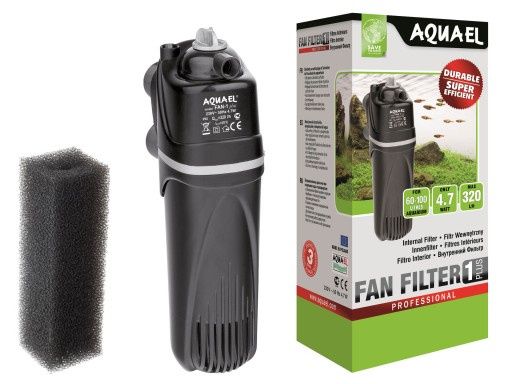 Filtr Aquael fan 1 plus AQUALIFE sklep zoologiczny