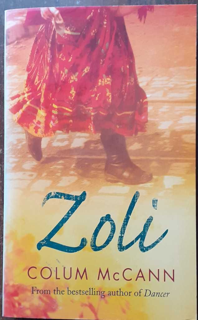 Zoli - Colum McCann