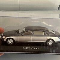 Maybach 62 1:443 Model Kolekcjonerski