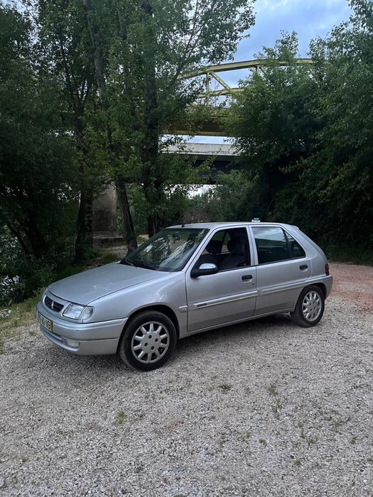 Citroën saxo 1.1