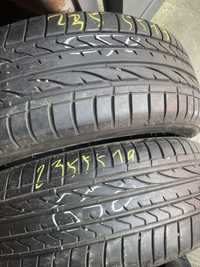 2x 235/55r19 Bridgestone montaż 0zł Szczecin