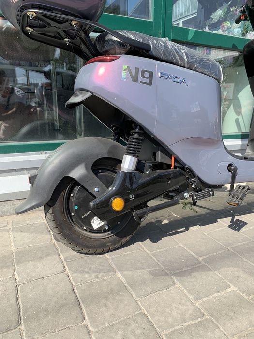 Найкраща ціна!Fada N9,електроскутер,1200W