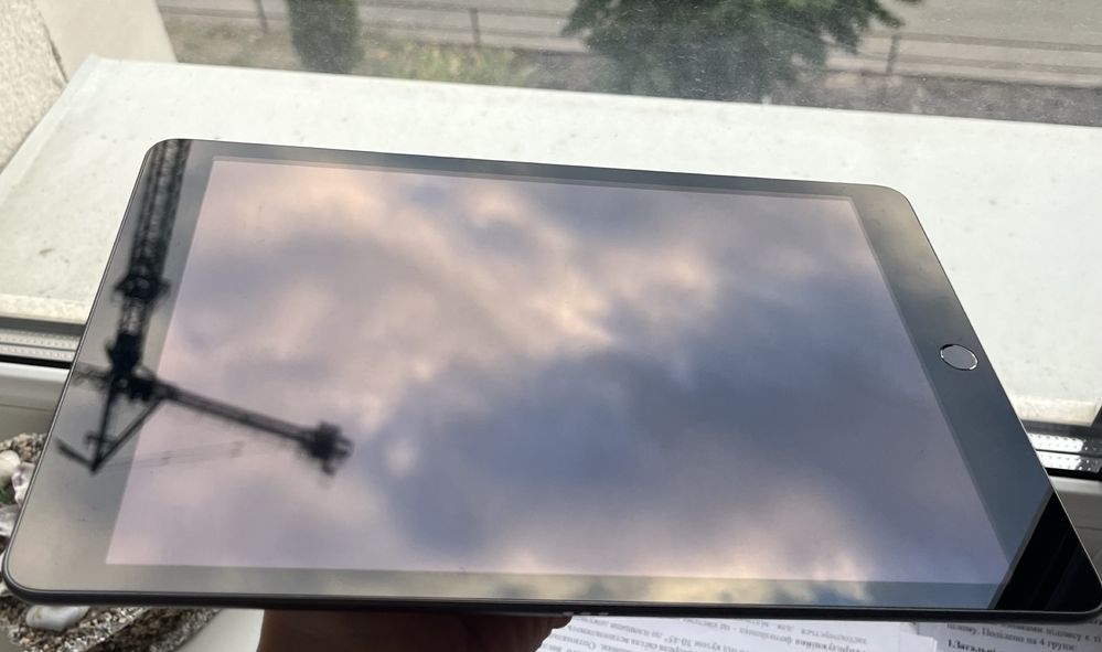 Apple iPad 9 10.2" 64GB Wi-Fi Space Grey (MK2K3) 2021