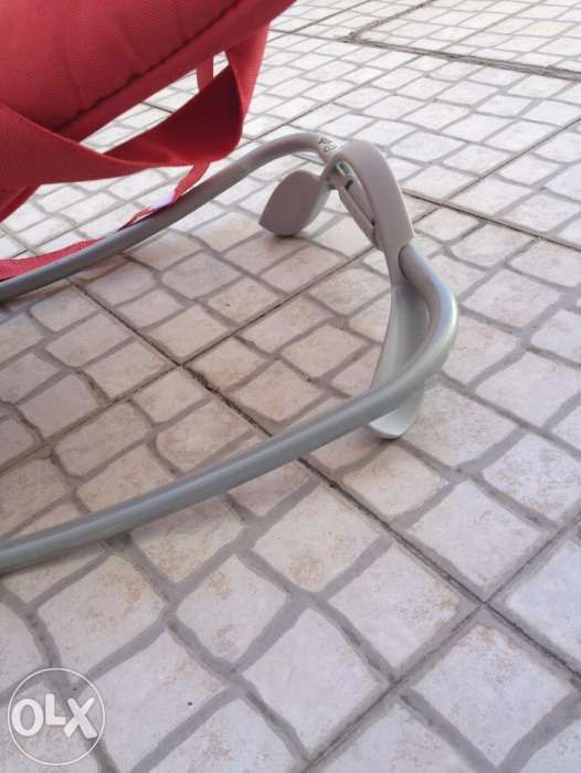 Espreguiçadeira Chicco nova