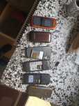 Komplet telefonów