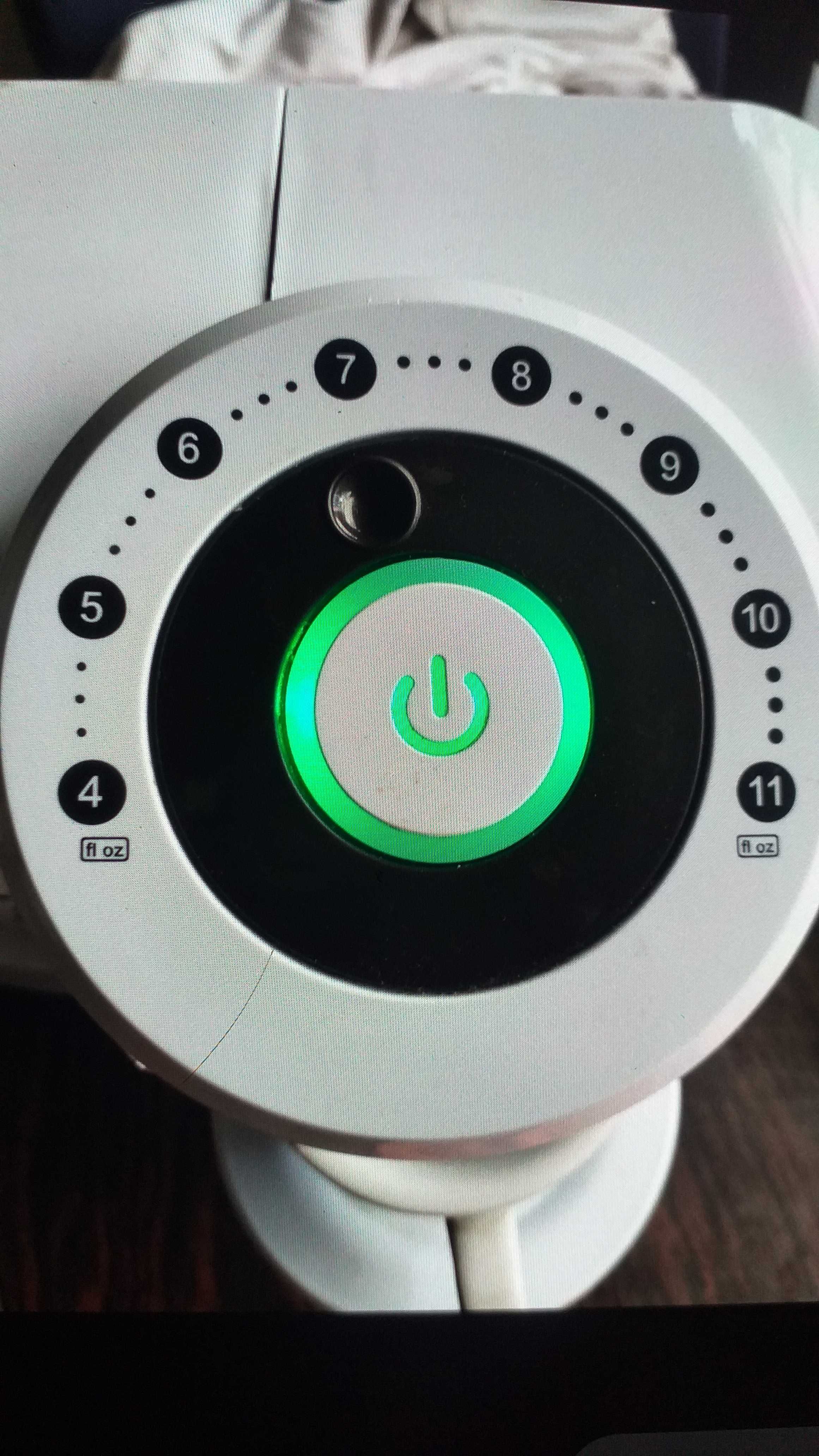 TOMMEE TIPPEE preparador de biberão como novo