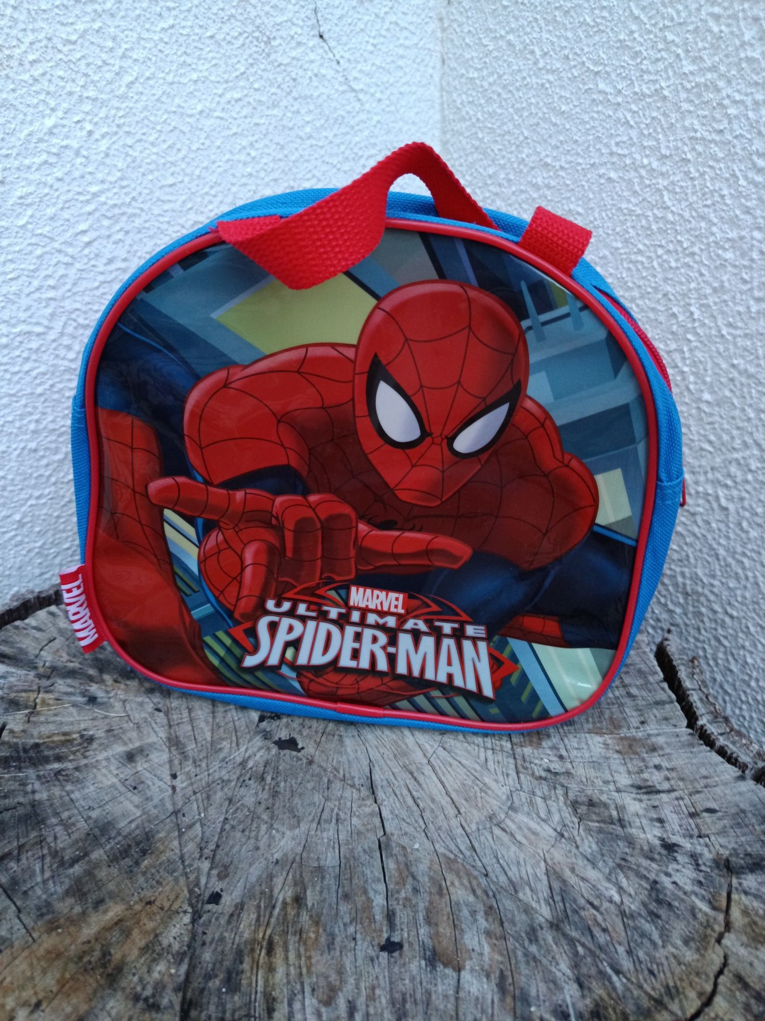 Nécessaire homem aranha