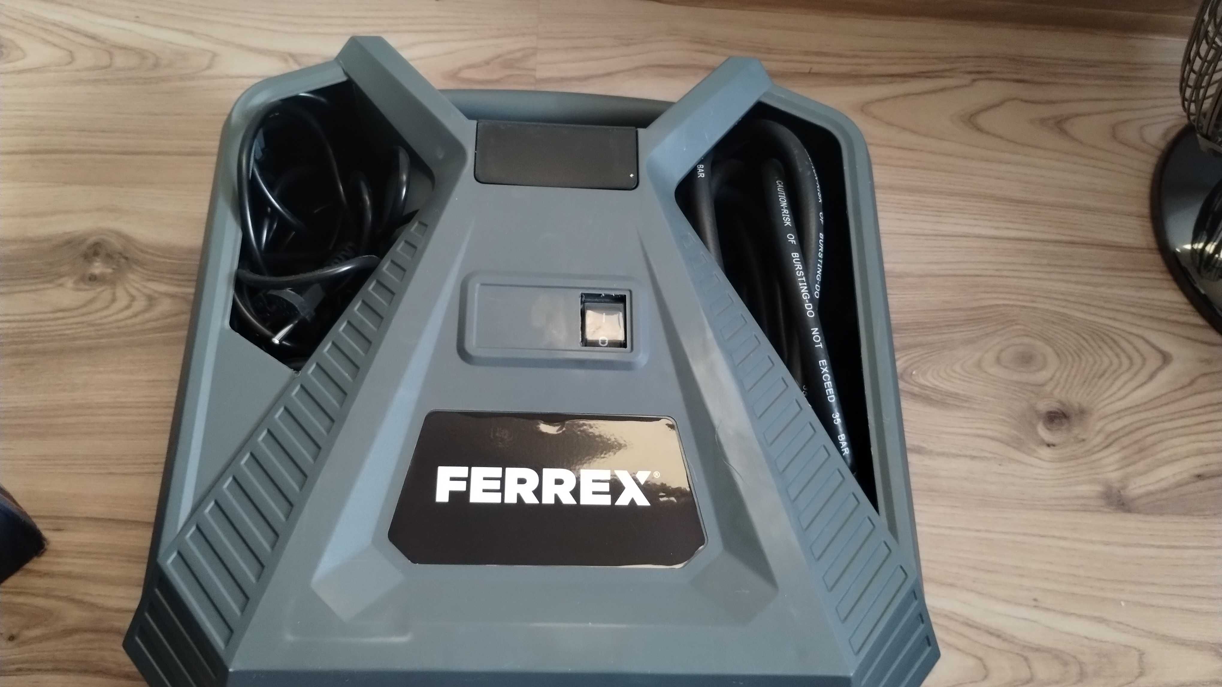 FERREX mobilny kompresor CQB180D-2