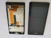 Oryginalny Wyświetlacz Sony Xperia T3 D5102 Czarny