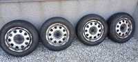 Felgi stalowe 4x100 r14 14" et45 VW seat skoda