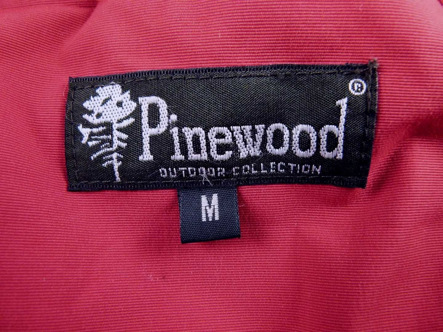 PINEWOOD kurtka zimowa turystyka myślistwo outdoor rozmiar M