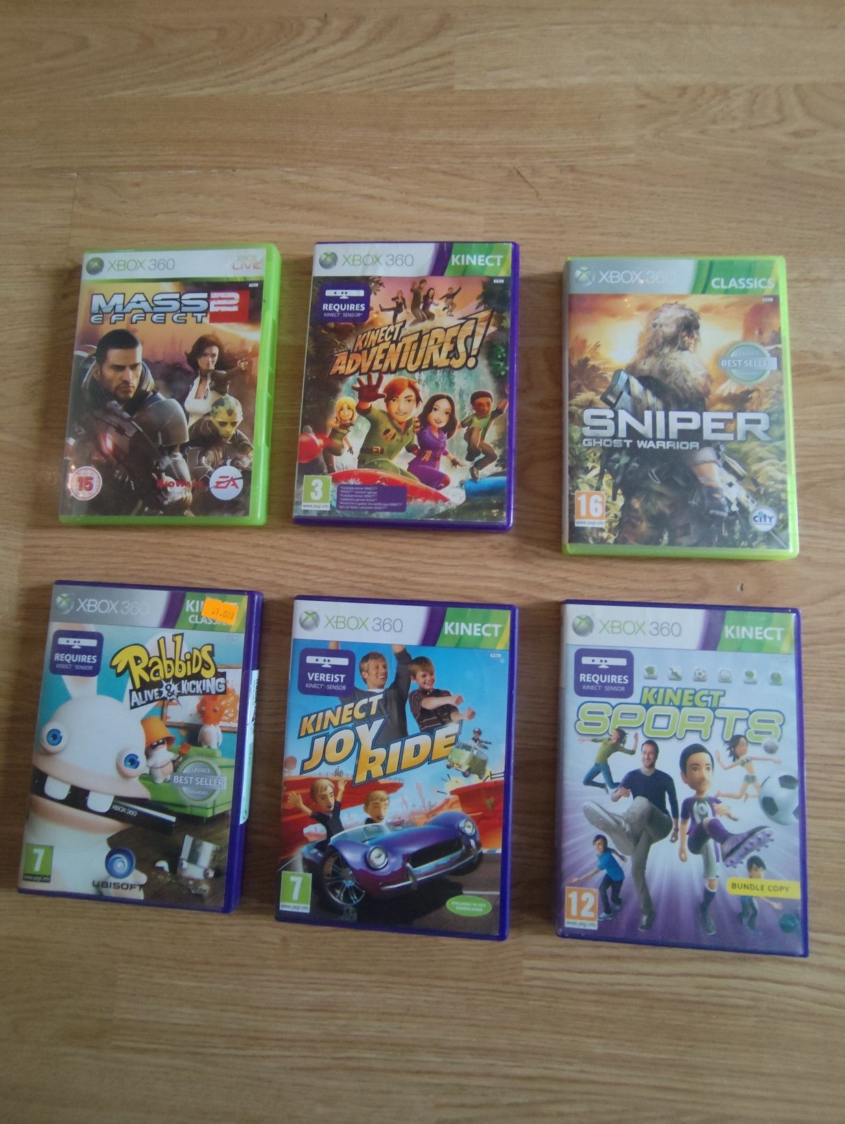 Gry komputerowe Xbox 360