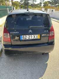 Citroen c2 1.4 hdi VTR