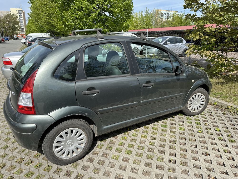 Citroen c3 1,4 turbo diesel