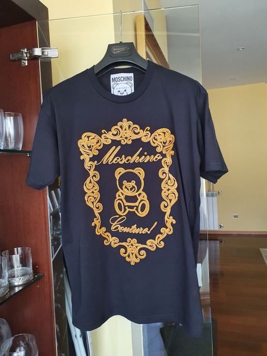 T shirt Moschino milano collection