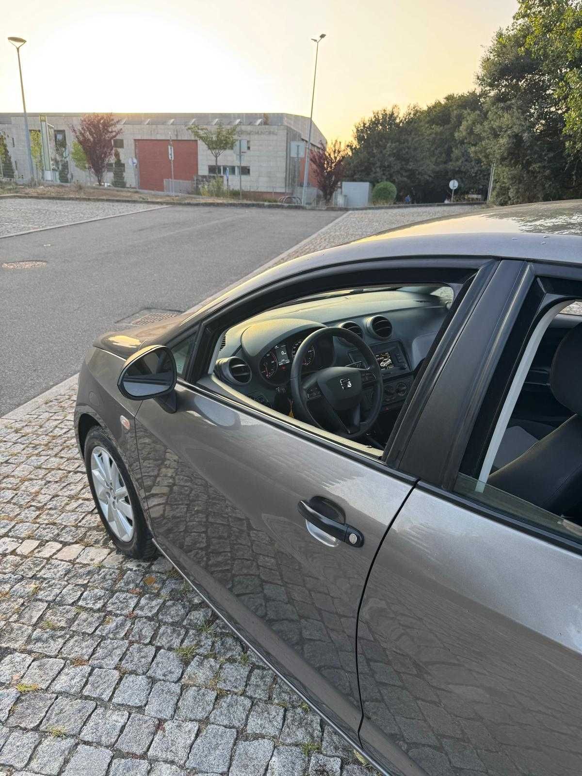 SEAT Ibiza 1.4 TDi Reference