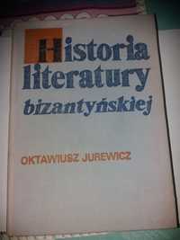 Historia literatury bizantyjskiej