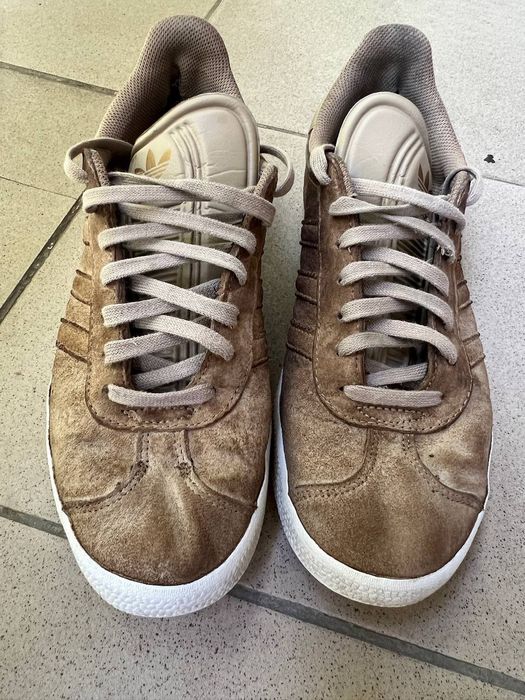 Кроссовки мужские натуральная кожа 40 размер