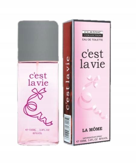Woda Toaletowa Classic Collection C'est La Vie 100 Ml Edt
