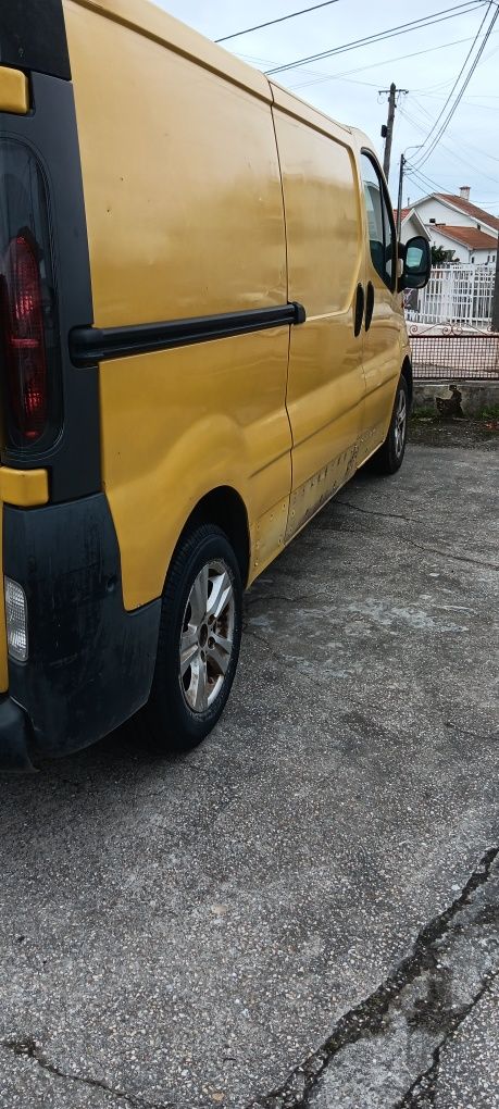 Carrinha renault