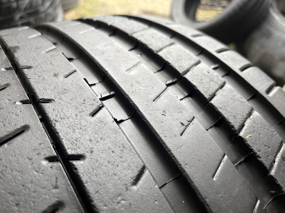 255/35/19 Michelin Pilot Super Sport idealny stan 7mm 2021r 1szt