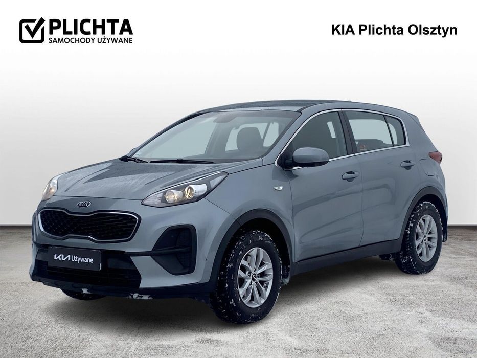 Kia Sportage Polski salon * Benzyna * Kamera