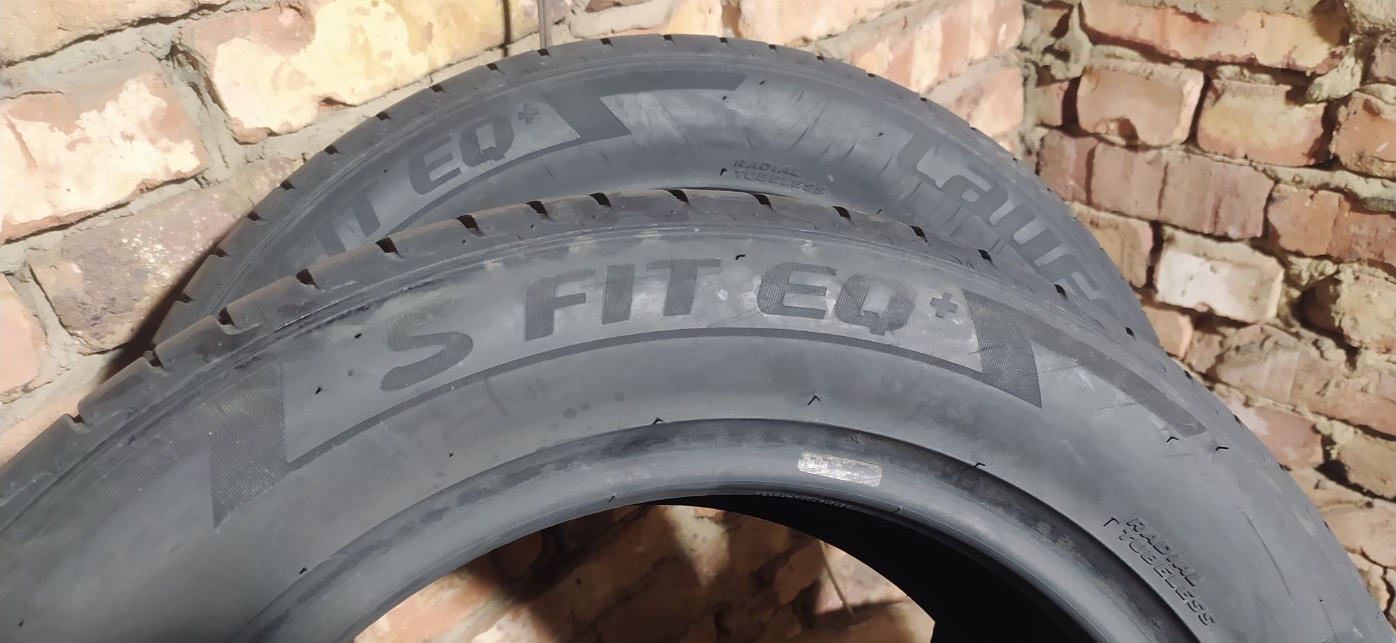 Літні шини LAUFENN205/55R16 097...648...0812