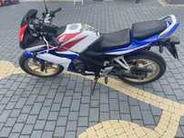Motocykl honda Cbr 125R, niska cena, stan bdb !!
