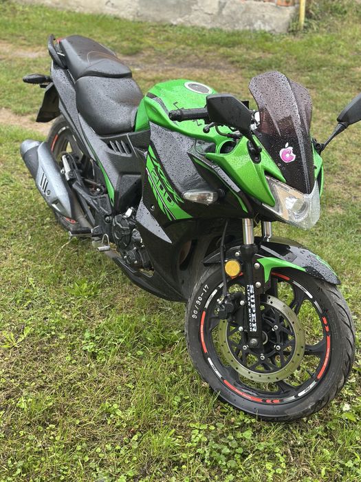 Продам Lifan KPR 200