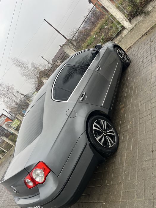Продам Volkswagen passat b6 2007 року