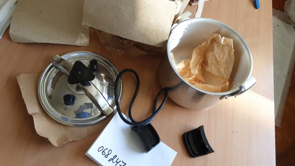 Скороварки  ,Новые,СССР