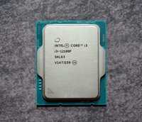 Процессор Intel I3 1200f