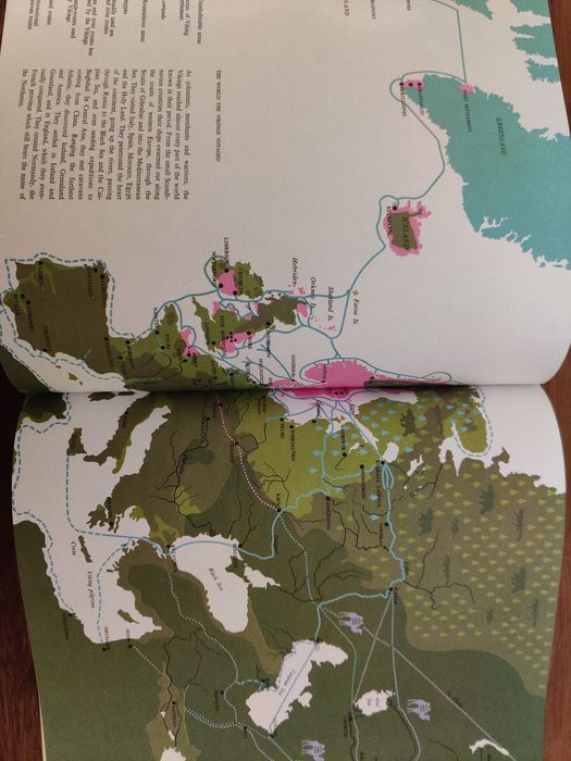 The Viking - Bertil Almgren - Wingowie - historia