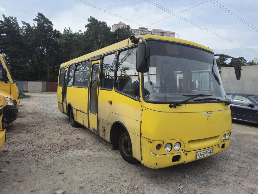 Автобус Богдан А 092