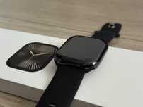 Apple Watch 10 sapphire Stal Łupek Czarny gwarancja