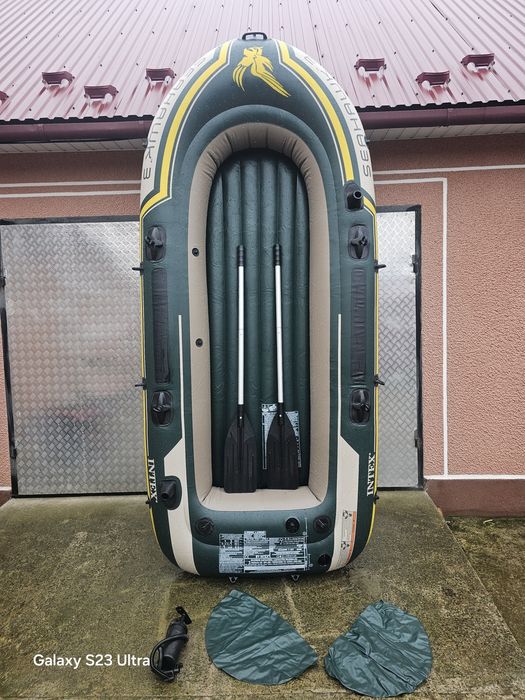 Продам лодку,човен seahawk 3